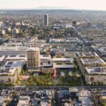 Television City studio complex in Los Angeles by Foster + Partners