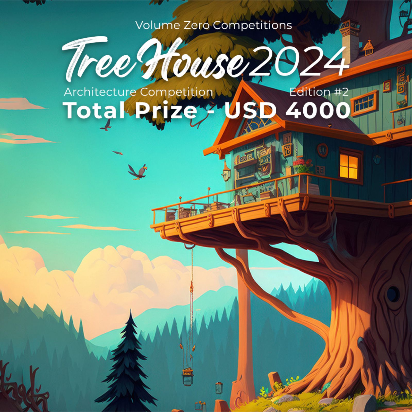 Tree House 2024 Architecture Competition Archinews Daily