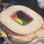 Stadium AS Roma by Populous